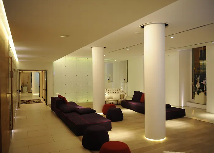 Europa Hotel Design Spa 1877