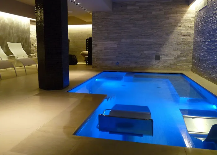 Europa Hotel Design Spa 1877